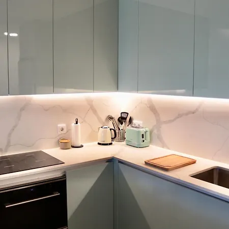 Appartement Malino *
