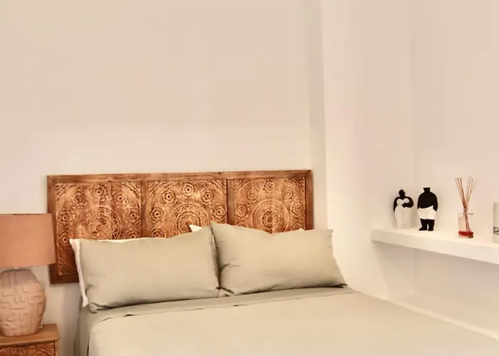 Апартаменты Malino